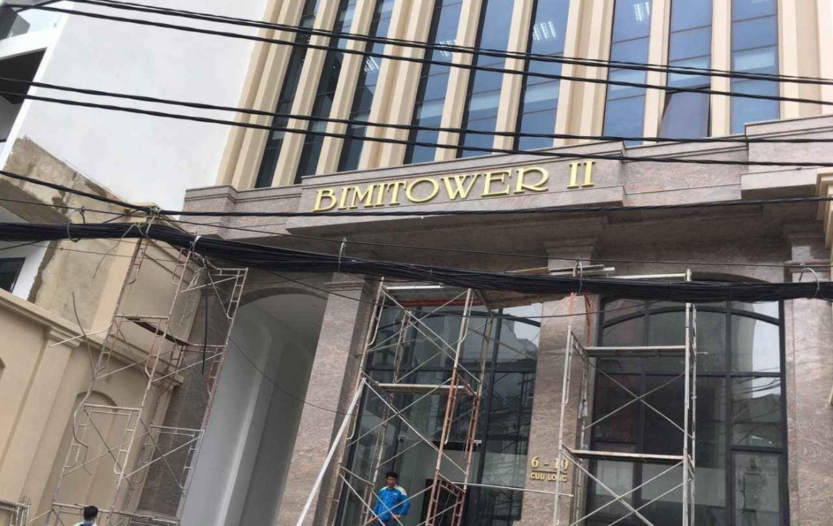 bimi tower 2 office for lease for rent in district 2 ho chi minh