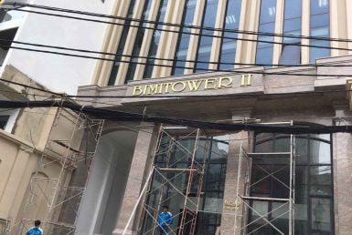 bimi tower 2 office for lease for rent in district 2 ho chi minh