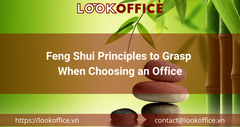Feng Shui Principles to Grasp When Choosing an Office