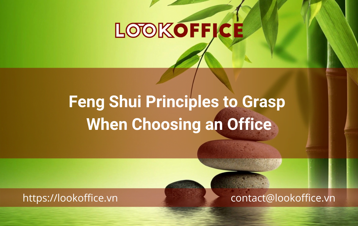 Feng Shui Principles to Grasp When Choosing an Office