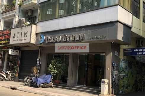 daso building office for lease for rent in district 1 ho chi minh