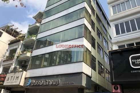 daso building office for lease for rent in district 1 ho chi minh