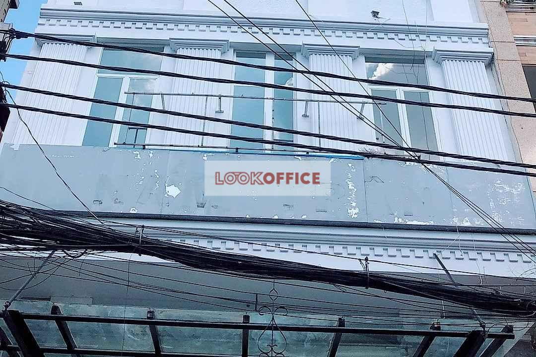 dct building office for lease for rent in district 1 ho chi minh