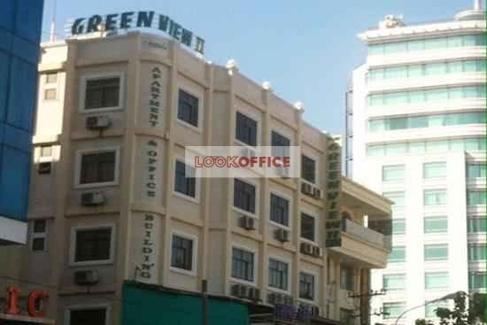 green view 2 office for lease for rent in district 1 ho chi minh