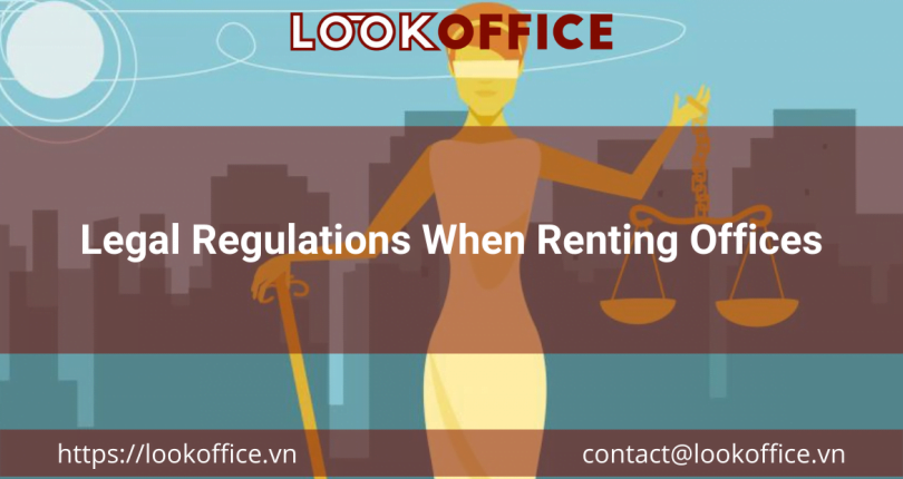 Legal Regulations When Renting Offices