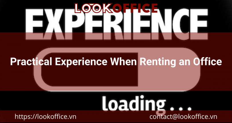 Practical Experience When Renting an Office