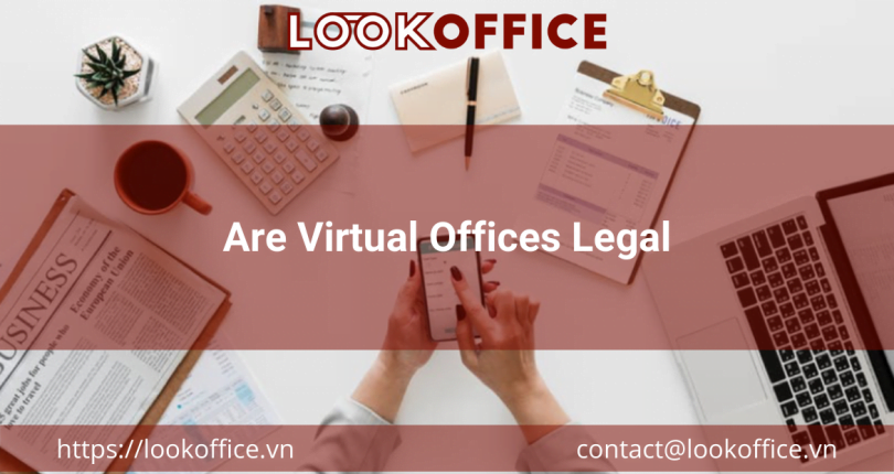 Are Virtual Offices Legal