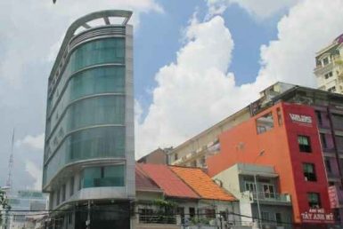 hoang nguyen tower office for lease for rent in district 1 ho chi minh