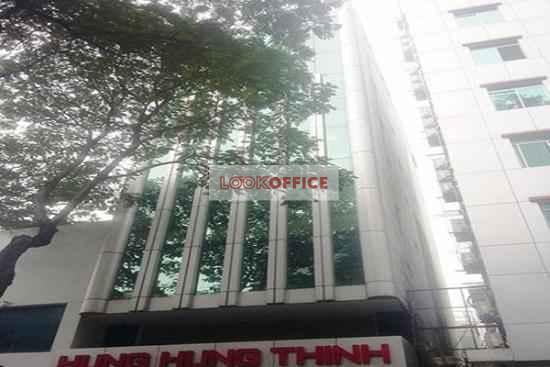 hung hung thinh office for lease for rent in district 1 ho chi minh
