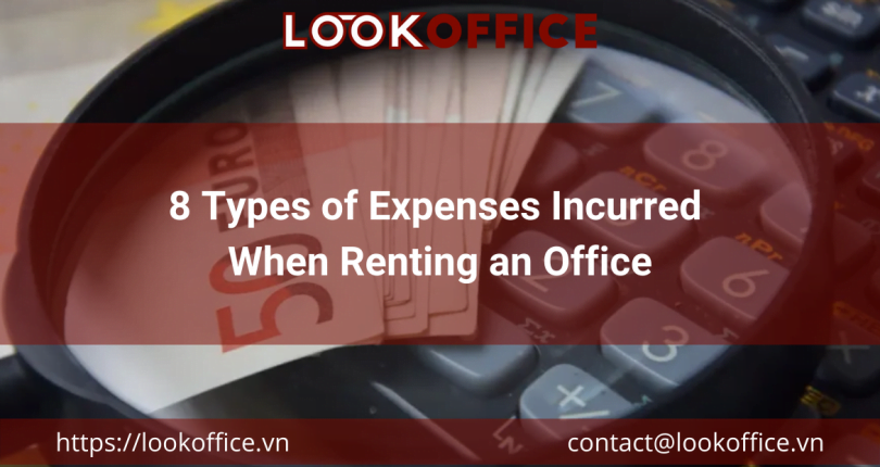 8 Types of Expenses Incurred When Renting an Office