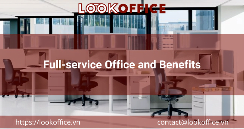 Full-service Office and Benefits