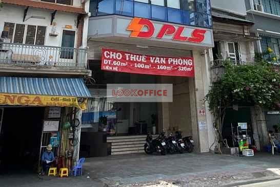 pls building office for lease for rent in district 1 ho chi minh