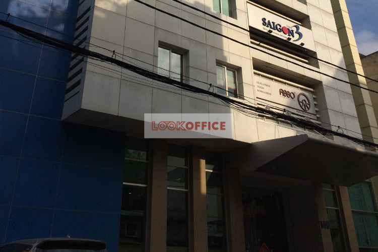 saigon 3 building office for lease for rent in district 1 ho chi minh