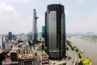 saigon one tower office for lease for rent in district 1 ho chi minh