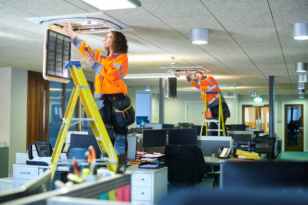 The importance of office building maintenance