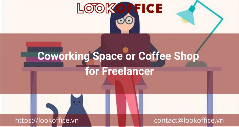 Coworking Space or Coffee Shop for Freelancer