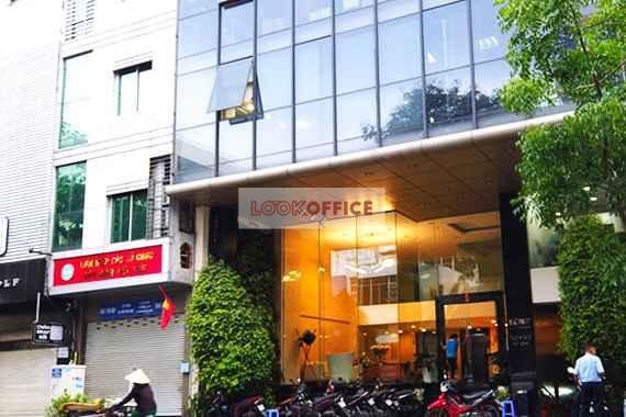sgnr building office for lease for rent in district 1 ho chi minh