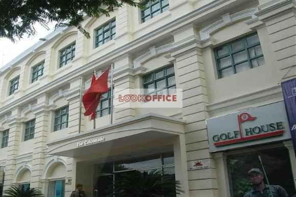 the colonnade office for lease for rent in district 1 ho chi minh
