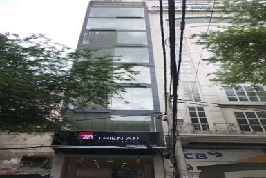 thien an office office for lease for rent in district 1 ho chi minh