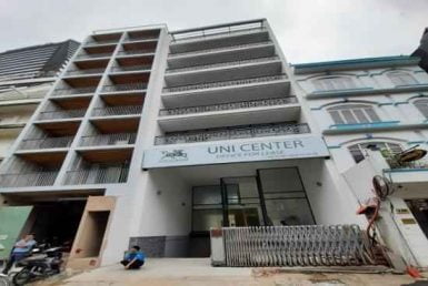 uni center building office for lease for rent in district 1 ho chi minh