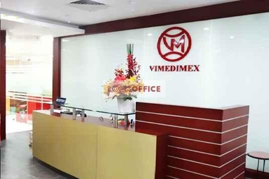 vimedimex building office for lease for rent in district 1 ho chi minh