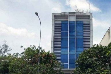 cao anh building office for lease for rent in district 2 ho chi minh