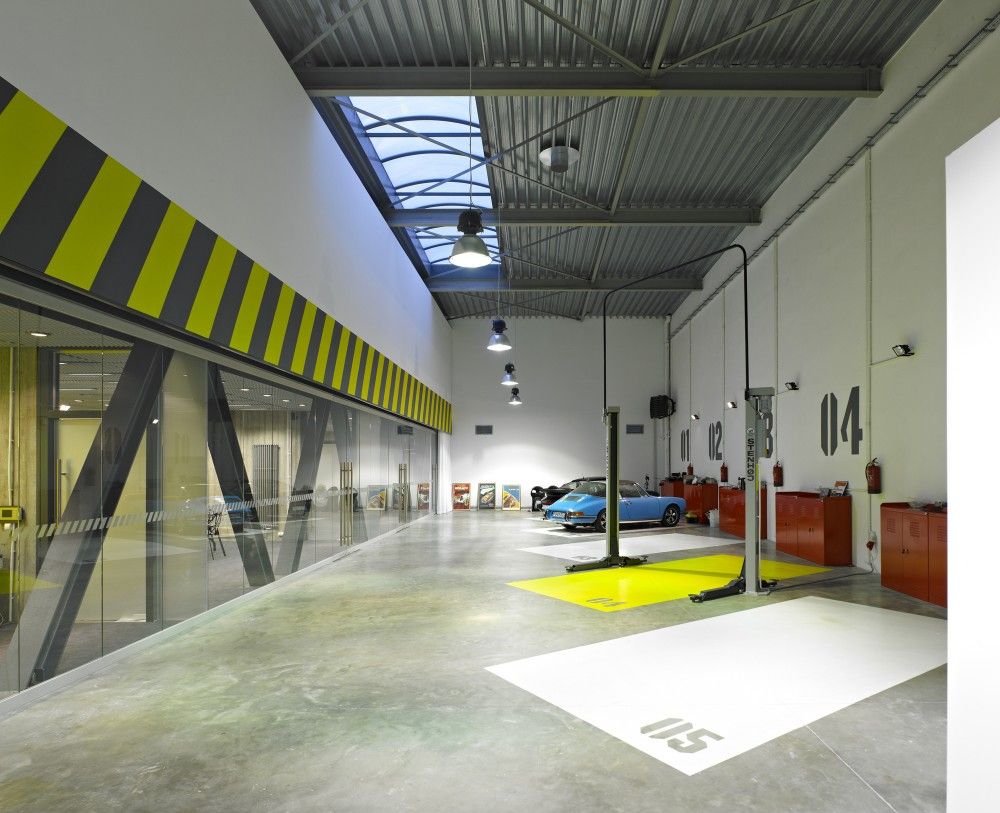 4. Design standards for garages