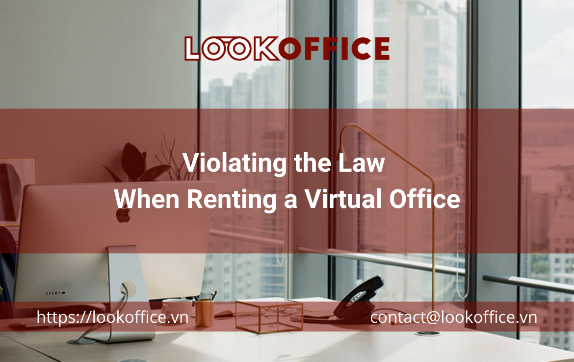 Violating the Law When Renting a Virtual Office