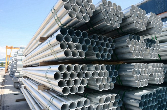 Croatian company needs to import aluminum, steel, copper pipes...