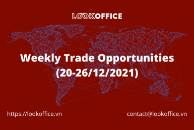 Weekly Trade Opportunities (20-26/12/2021) - lookoffice.vn