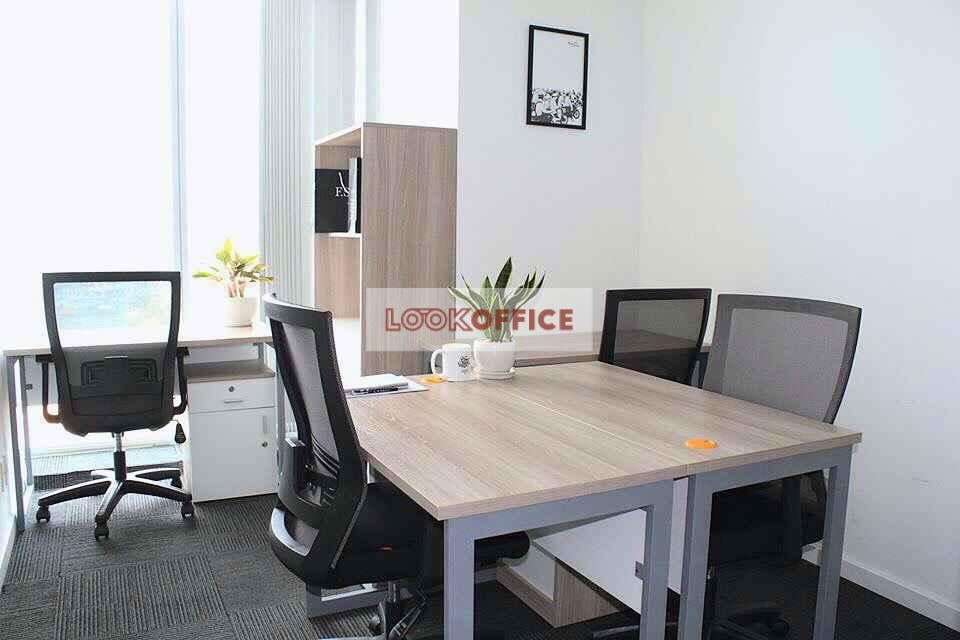 3 street building office for lease for rent in go vap ho chi minh