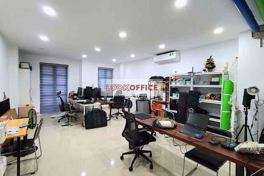 3 street building office for lease for rent in go vap ho chi minh