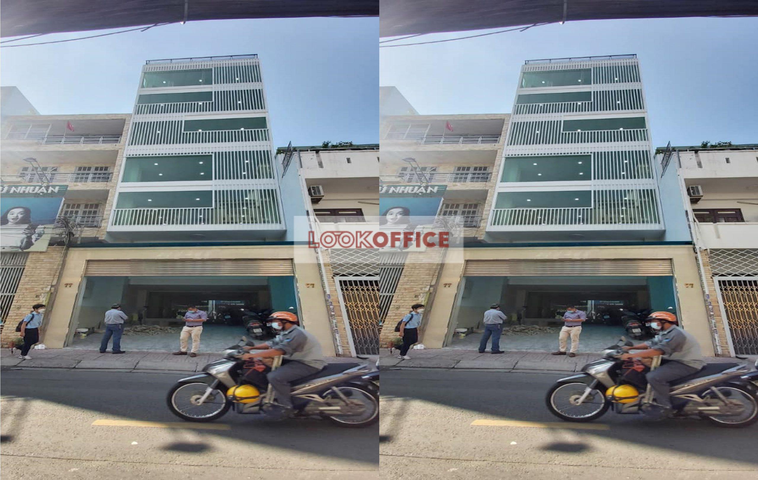 77 ntt office for lease for rent in phu nhuan ho chi minh