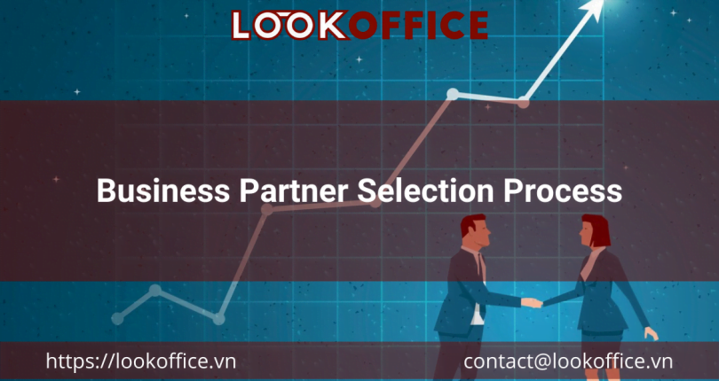 Business Partner Selection Process