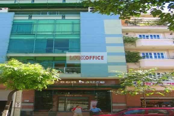 green building office for lease for rent in district 3 ho chi minh