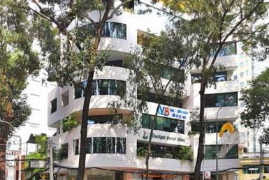 hai nam building office for lease for rent in district 3 ho chi minh