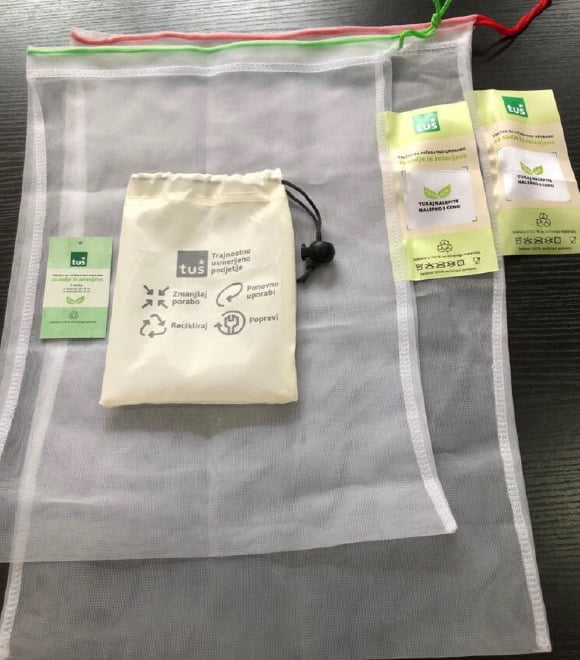 Slovenian Company Looking For Mesh Bag Manufacturer