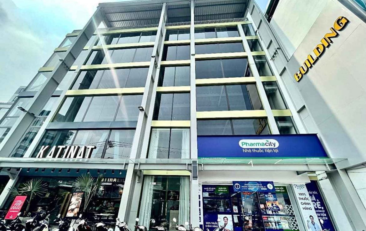 tsa building office for lease for rent in binh thanh ho chi minh