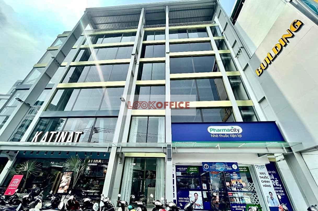 tsa building office for lease for rent in binh thanh ho chi minh