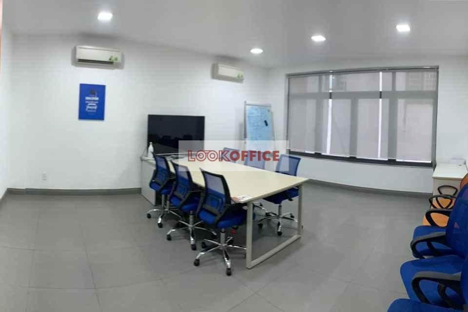 hoang tam building office for lease for rent in tan binh ho chi minh