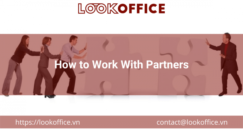 How to Work With Partners
