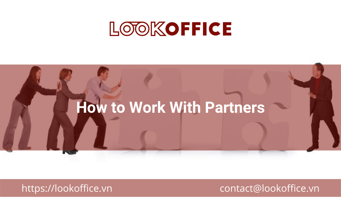 How to Work With Partners
