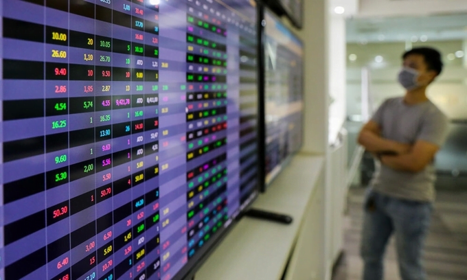 Investment activities of foreign investors on Vietnam's stock market