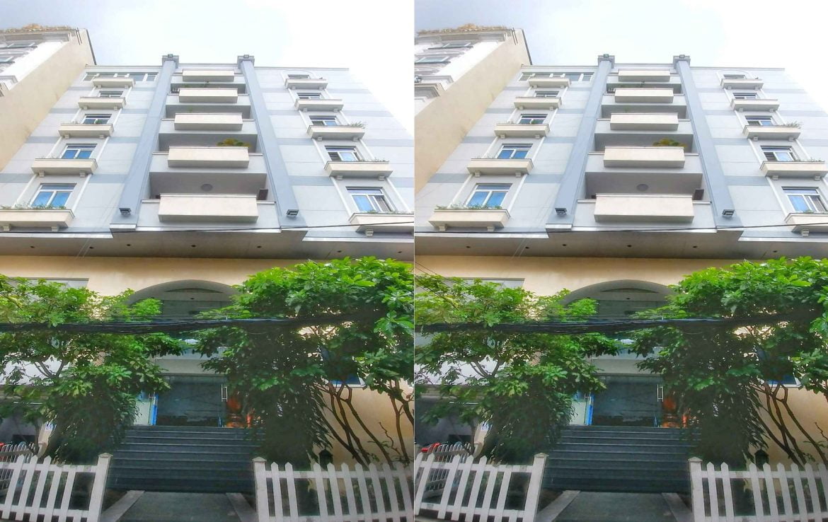 3-2 building office for lease for rent in binh thanh ho chi minh