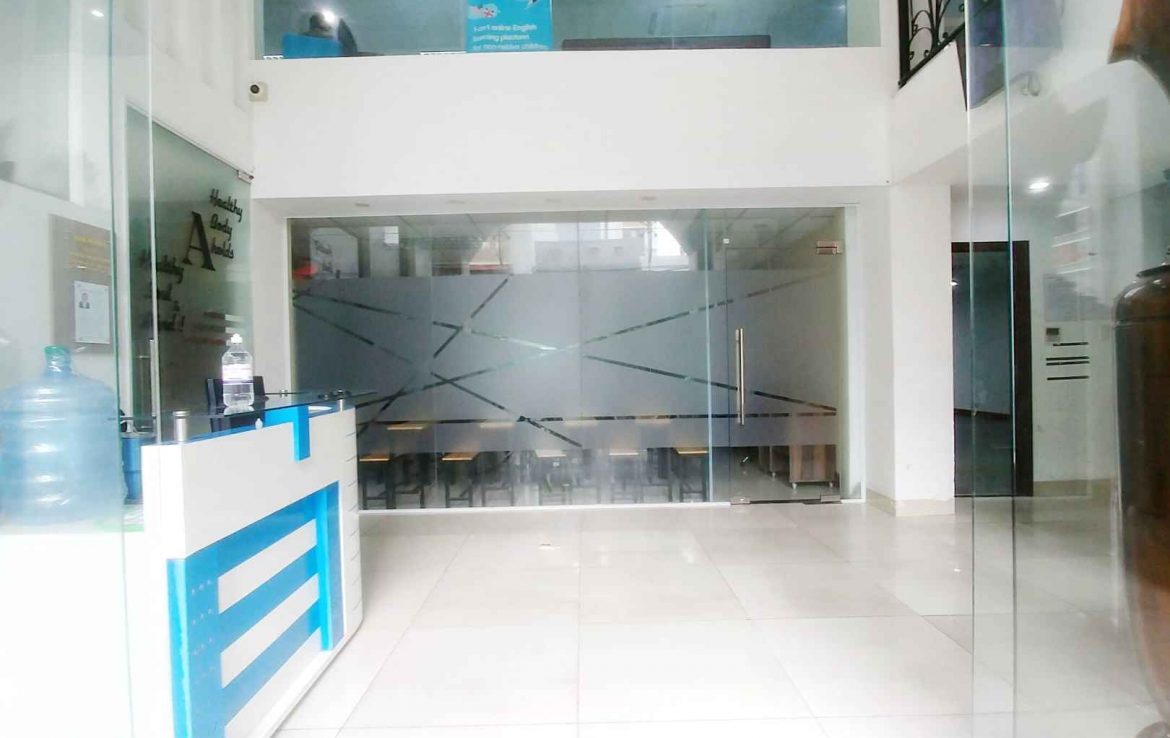 3-2 building office for lease for rent in binh thanh ho chi minh