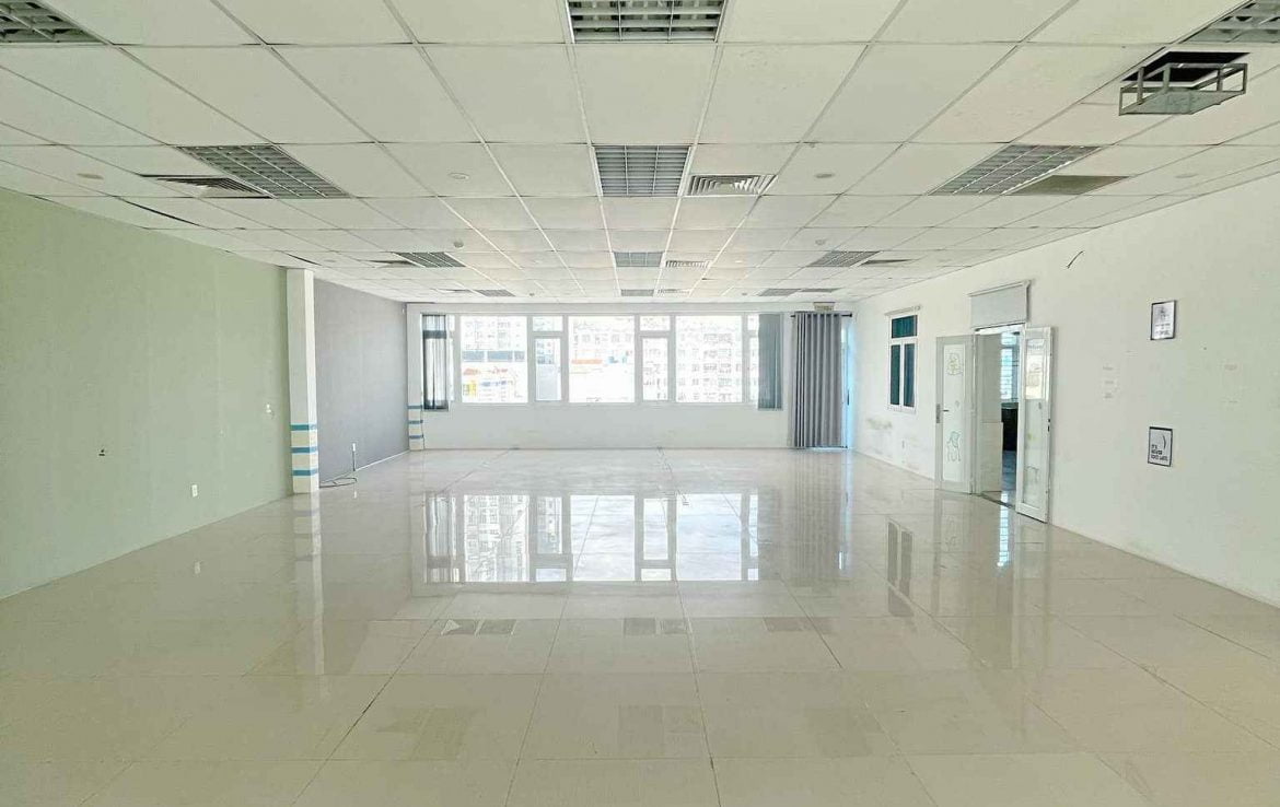 3-2 building office for lease for rent in binh thanh ho chi minh
