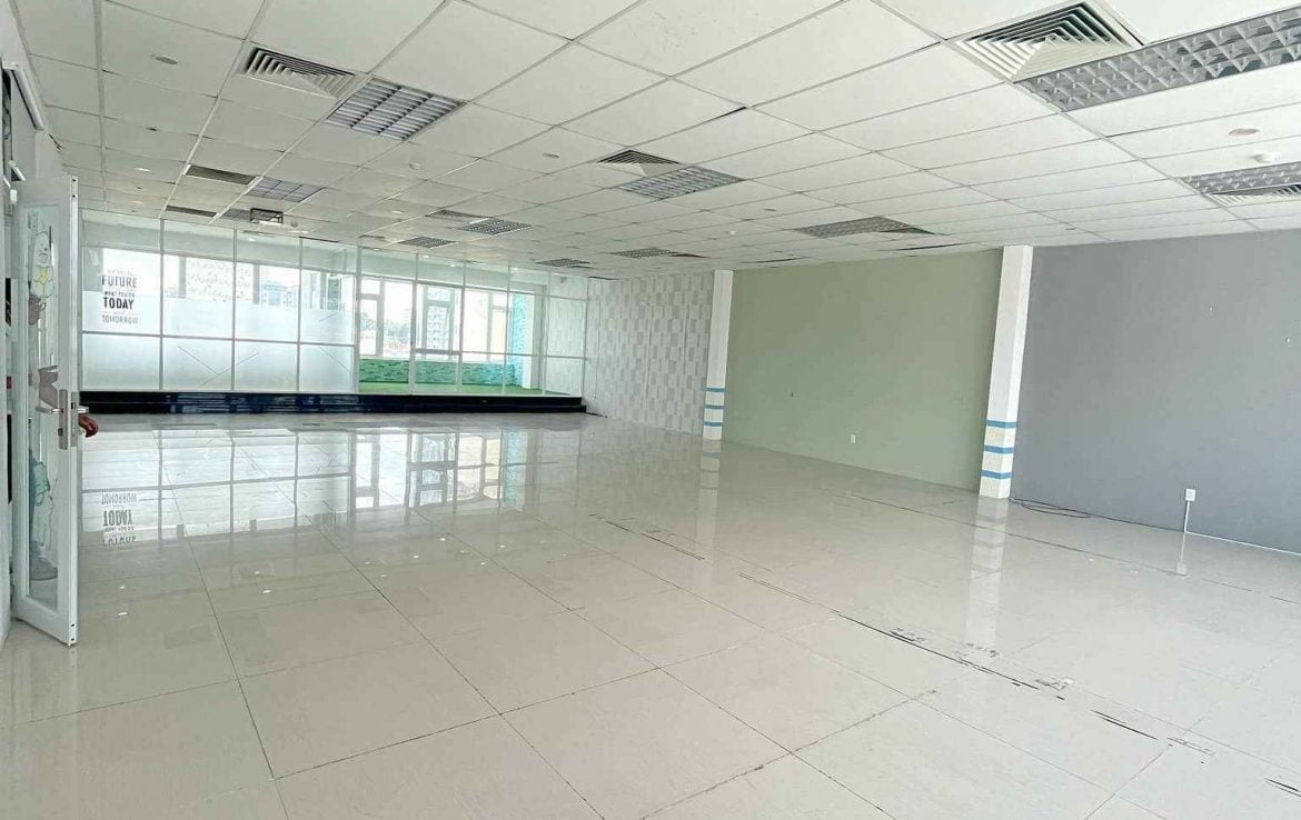 3-2 building office for lease for rent in binh thanh ho chi minh