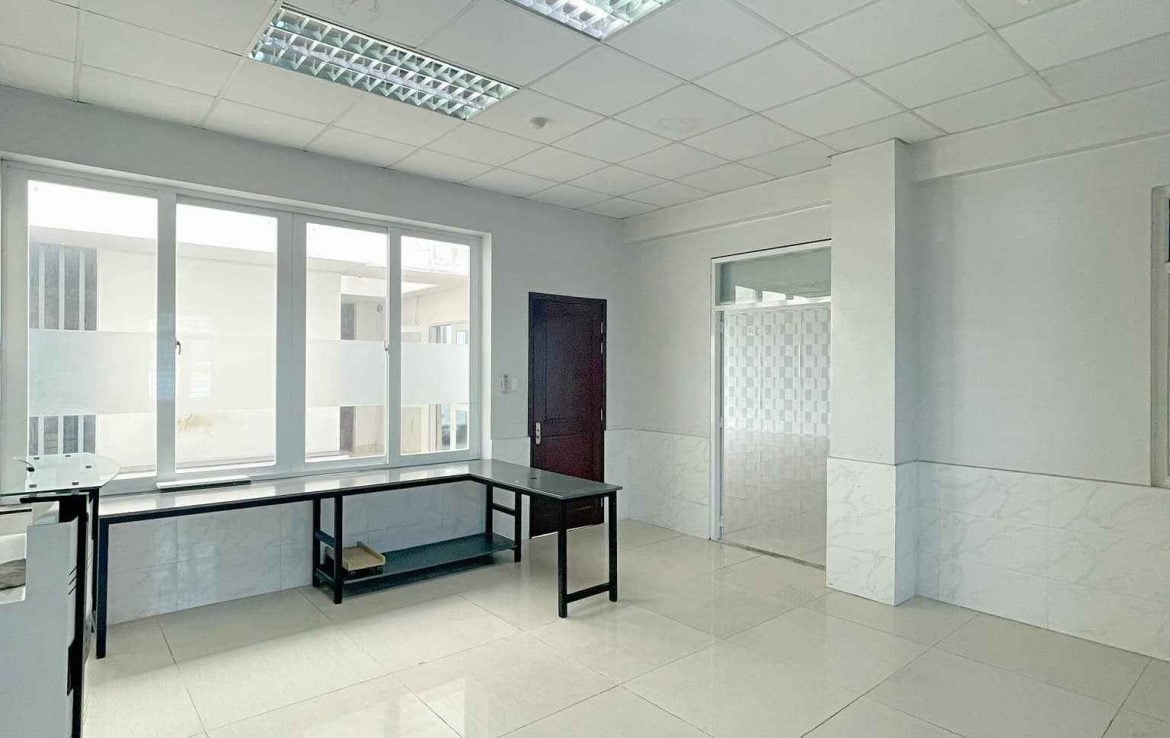 3-2 building office for lease for rent in binh thanh ho chi minh