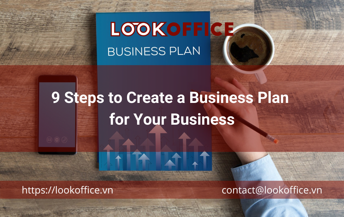 9 Steps to Create a Business Plan for Your Business