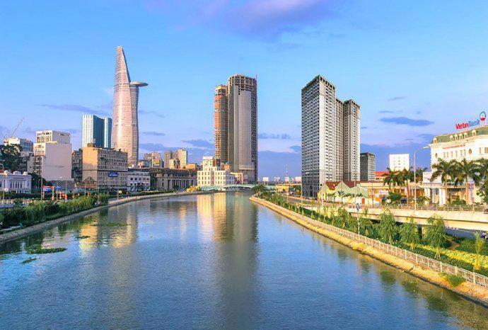 Data of the office rental market